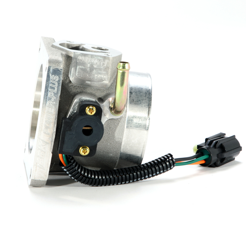 BBK 86-93 Mustang 5.0 75mm Throttle Body BBK Power Plus Series - Bild 10