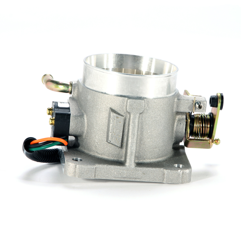 BBK 86-93 Mustang 5.0 75mm Throttle Body BBK Power Plus Series - Bild 12