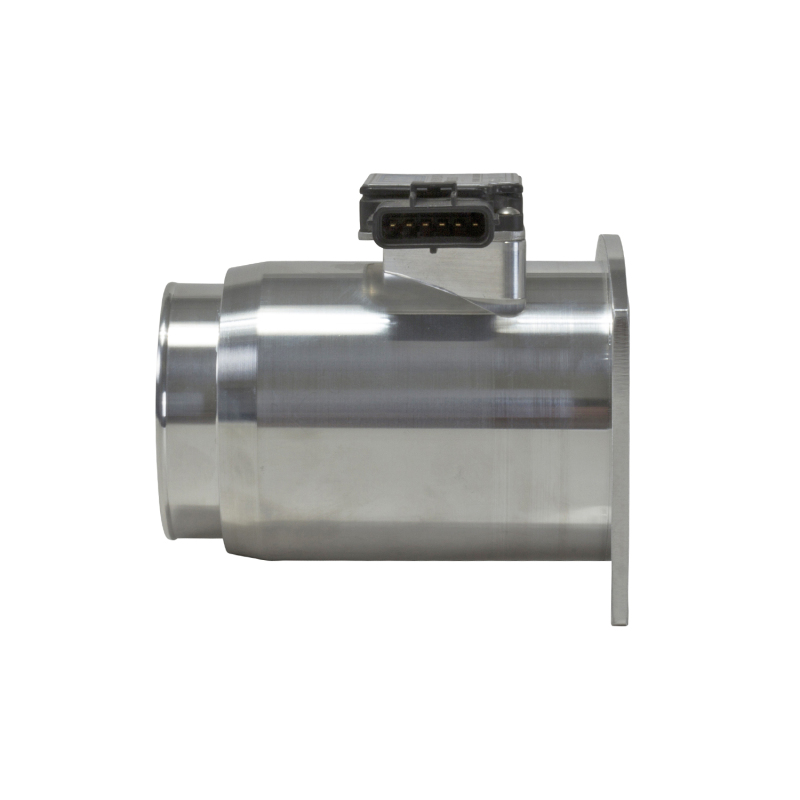 BBK 94-95 Mustang 5.0 Mass Air Meter 76mm 24 lb Inj. Cold Air Calibration CNC Billet Housing - Bild 6