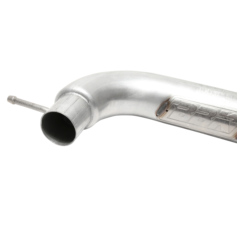 BBK 2015-16 Ford Mustang 3 Ecoboost Down Pipe With Cats - Bild 7