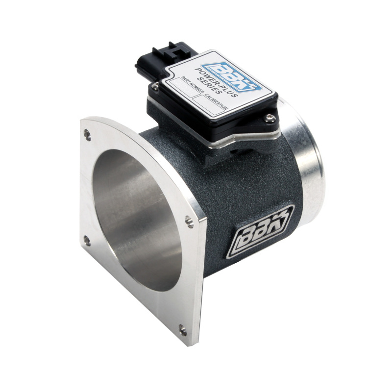 BBK 99-02 Mustang GT Mass Air Meter 86mm 19 lb Inj. Cold Air Calibration - Bild 2