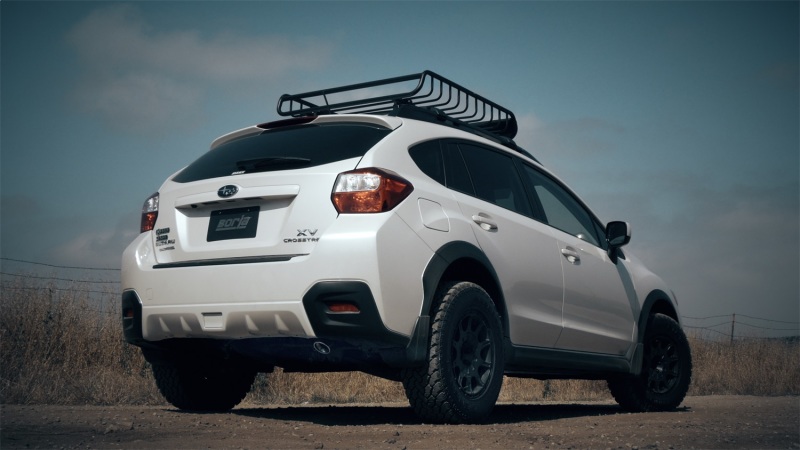 Borla 13-14 Subaru Impreza/XV Crosstrek 2.0L AT/MT AWD 5Dr Single Round Rolled Rear Right Exit Exht - Bild 5