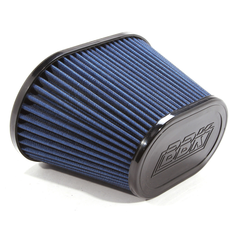 BBK 86-93 Mustang 5.0 Cold Air Intake Kit - Fenderwell Style - Chrome Finish - Bild 9