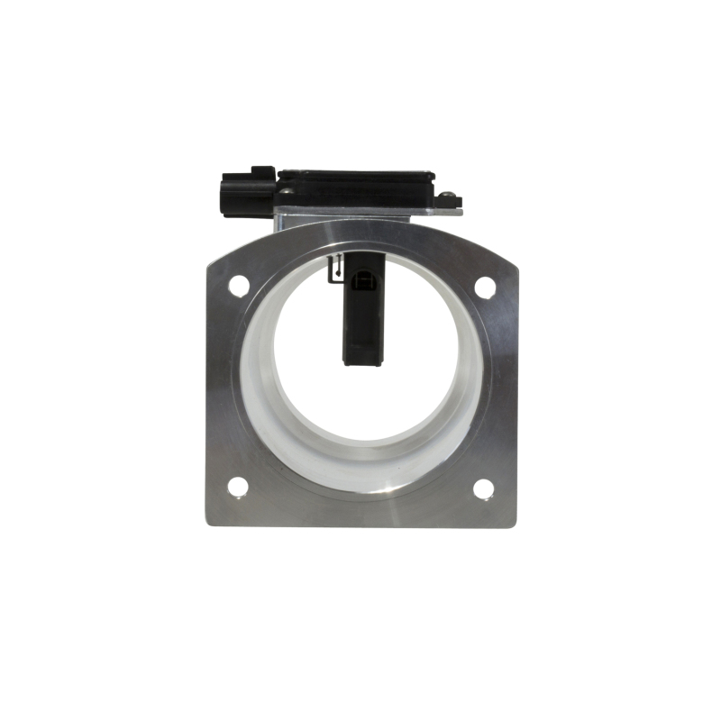 BBK 94-95 Mustang 5.0 Mass Air Meter 76mm 24 lb Inj. Cold Air Calibration CNC Billet Housing - Bild 7