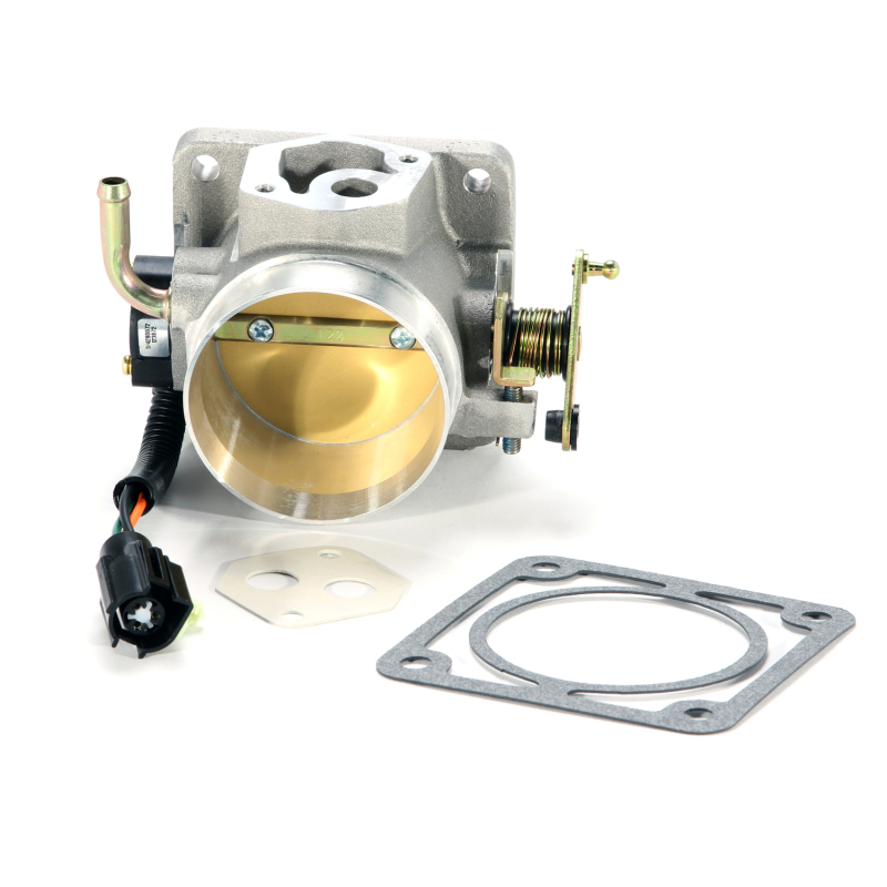 BBK 86-93 Mustang 5.0 75mm Throttle Body BBK Power Plus Series - Bild 2