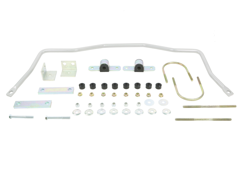 Whiteline 10/65-73 Ford Mustang Rear 18mm Heaby Duty Sway Bar - Bild 5