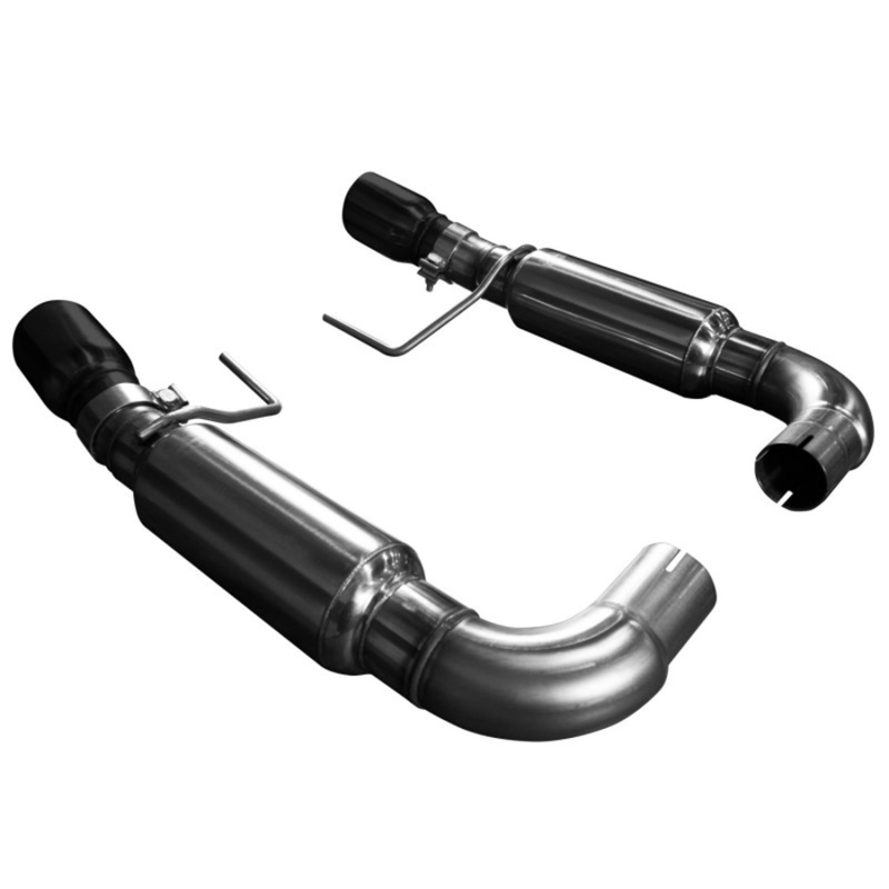 Kooks 15+ Mustang 5.0L 4V OEM x 3in Axle-Back Exhaust - Bild 4