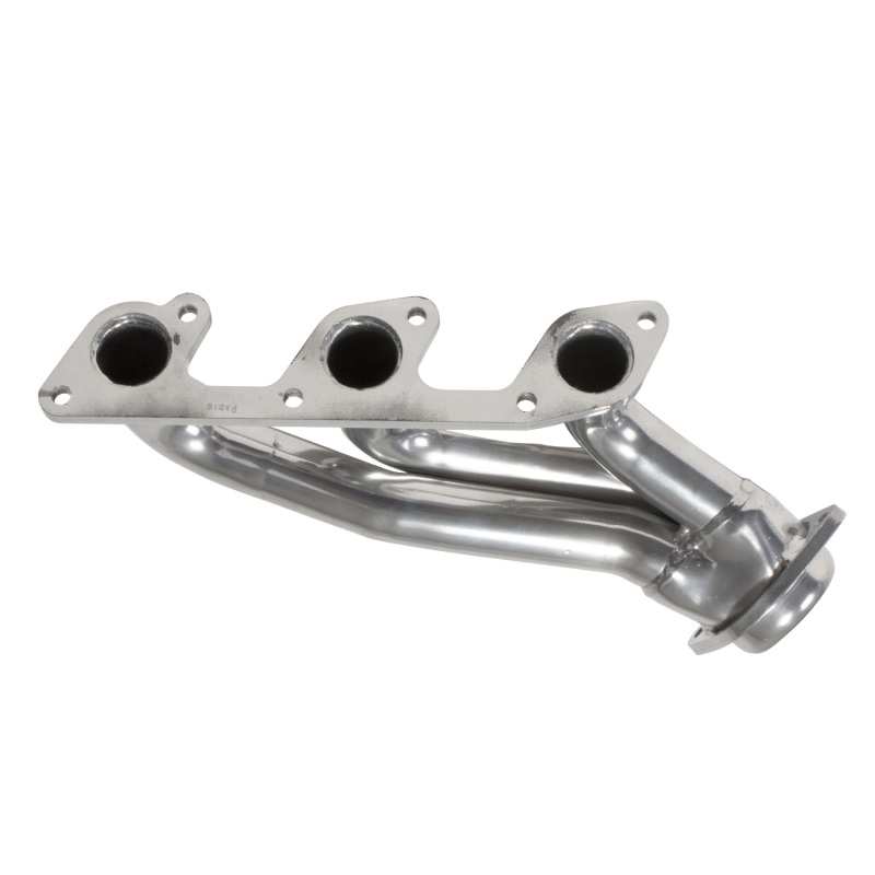 BBK 05-10 Mustang 4.0 V6 Shorty Tuned Length Exhaust Headers - 1-5/8 Silver Ceramic - Bild 8