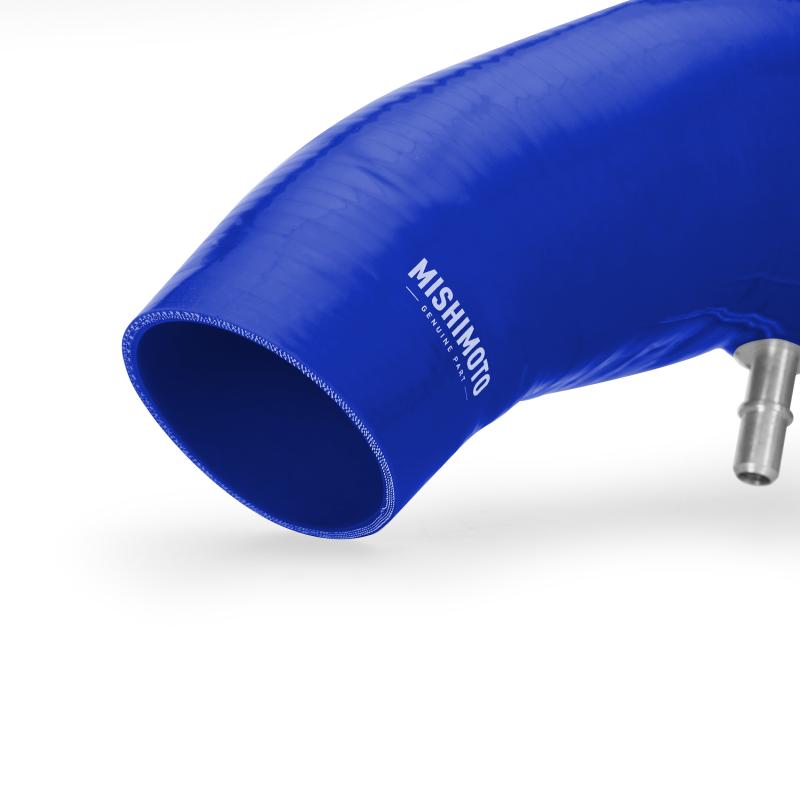 Mishimoto 15+ Ford Mustang GT Silicone Induction Hose - Blue - Bild 9