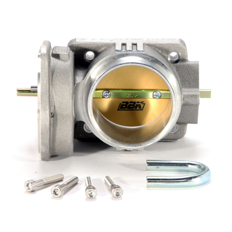 BBK 05-10 Mustang 4.0 V6 70mm Throttle Body BBK Power Plus Series - Bild 2