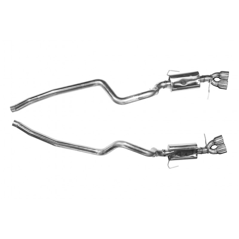 Kooks 13-14 Ford Mustang GT500 5.8L 4V 2 3/4in x 3in OEM Cat-back Exhaust - Bild 3