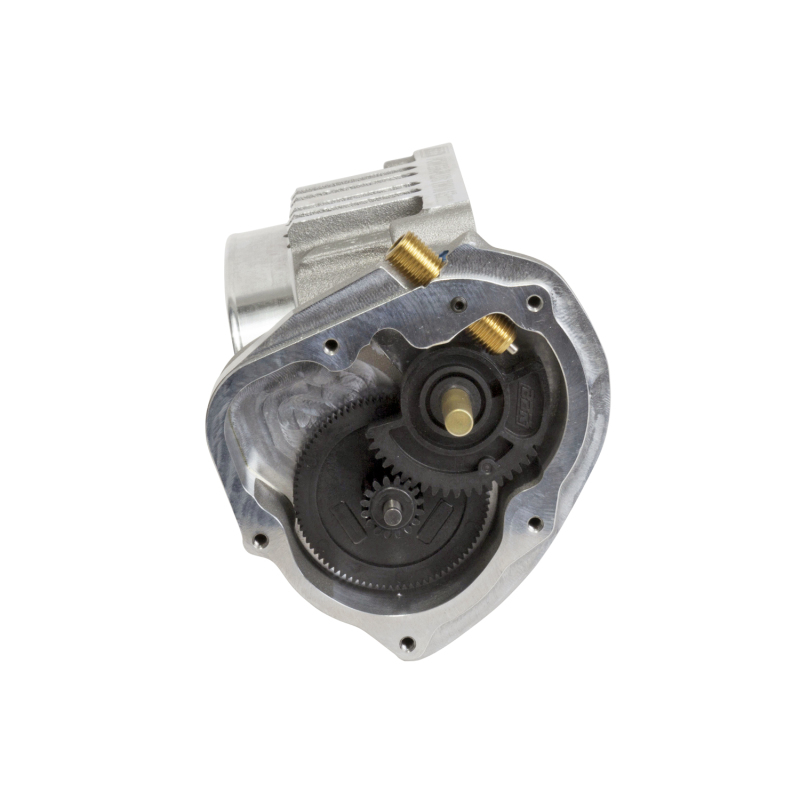 BBK 05-14 Mustang Shelby GT500 F Series Truck 6.8 V10 Twin 65mm Throttle Body BBK Power Plus Series - Bild 5
