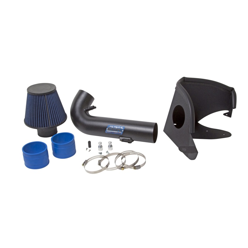 BBK 11-14 Mustang 5.0 GT Boss 302 Cold Air Intake Kit - Blackout Finish - Bild 5