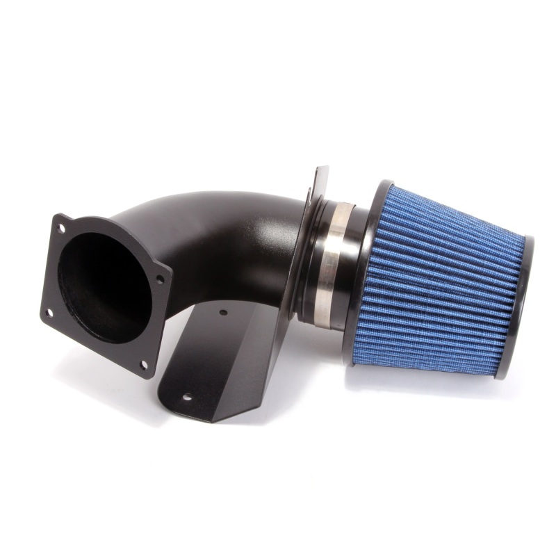 BBK 99-04 Mustang V6 Cold Ar Intake Kit - Blackout Finish - Bild 8