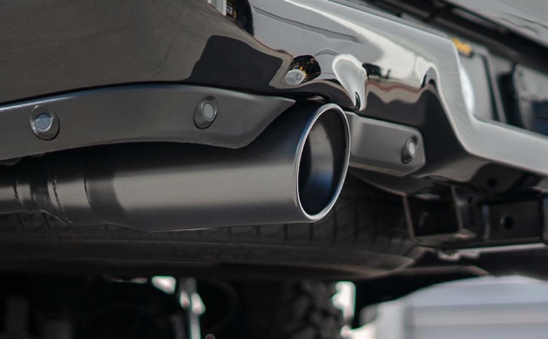 MagnaFlow SYS C/B 05-09 Mustang GT 4.6L A/B - Bild 8