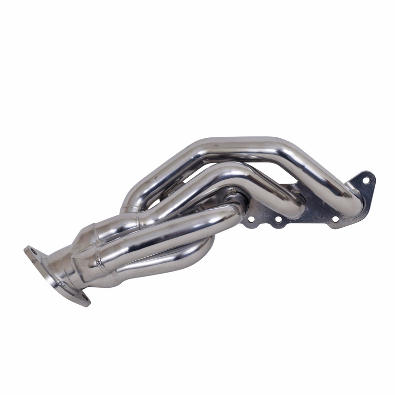 BBK 11-14 Mustang GT Shorty Tuned Length Exhaust Headers - 1-5/8 Silver Ceramic - Bild 17