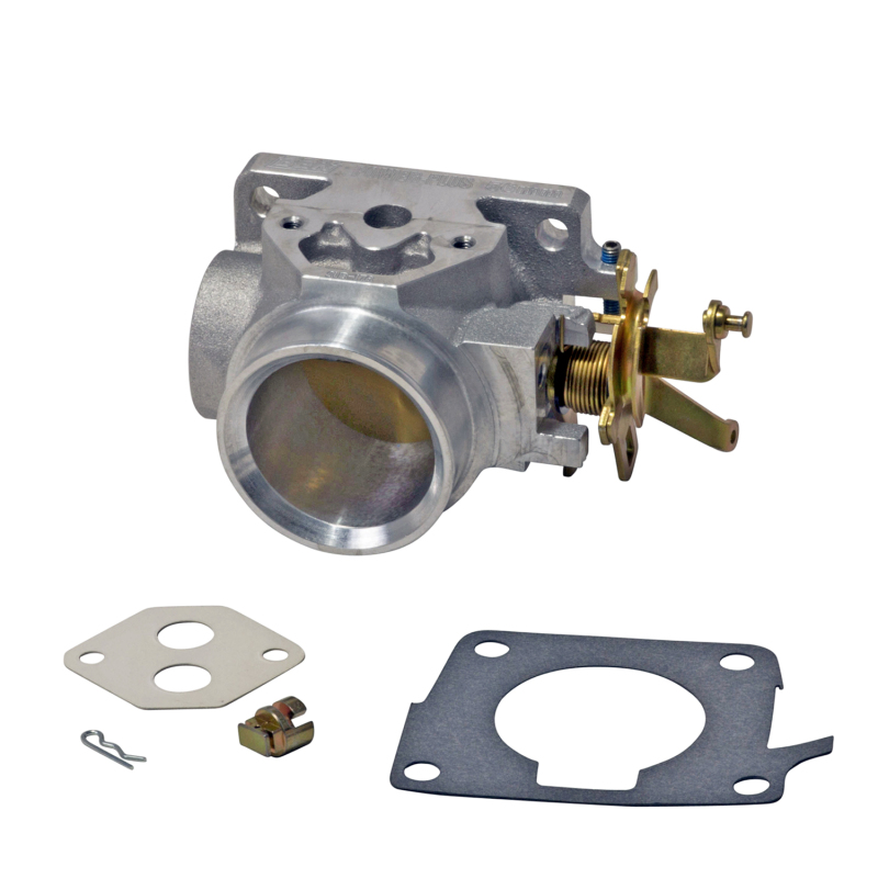 BBK 94-98 Mustang V6 56mm Throttle Body BBK Power Plus Series - Bild 2