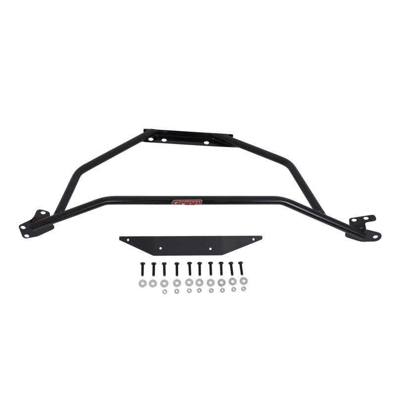 BBK 94-04 Mustang V6 GT Tubular Strut Tower Brace - Black Powdercoat Finish - Bild 4