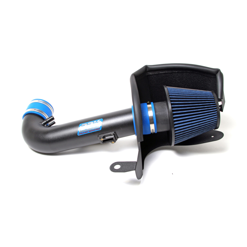 BBK 11-14 Mustang 5.0 GT Boss 302 Cold Air Intake Kit - Blackout Finish - Bild 4