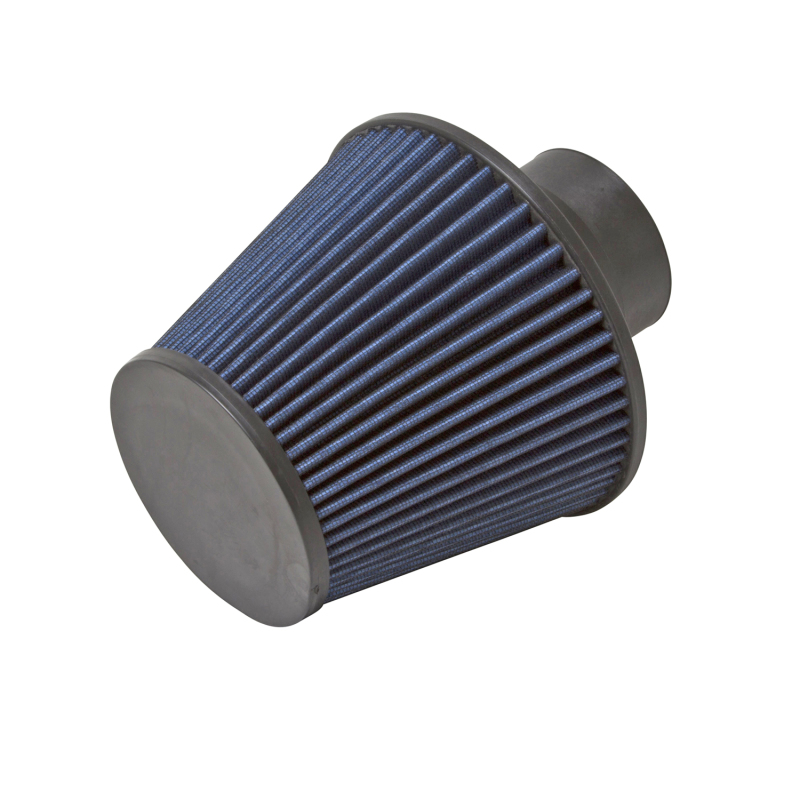 BBK 11-14 Mustang 5.0 GT Boss 302 Cold Air Intake Kit - Blackout Finish - Bild 14