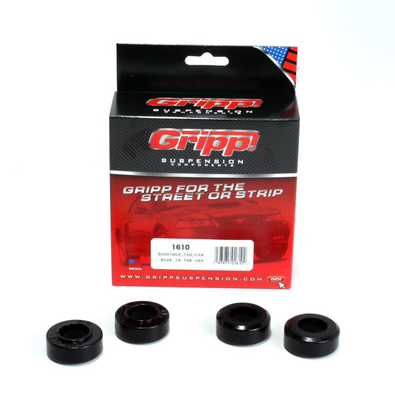 BBK 79-04 Mustang - Replacement Bushings For BBK Caster Camber Kits - Bild 3
