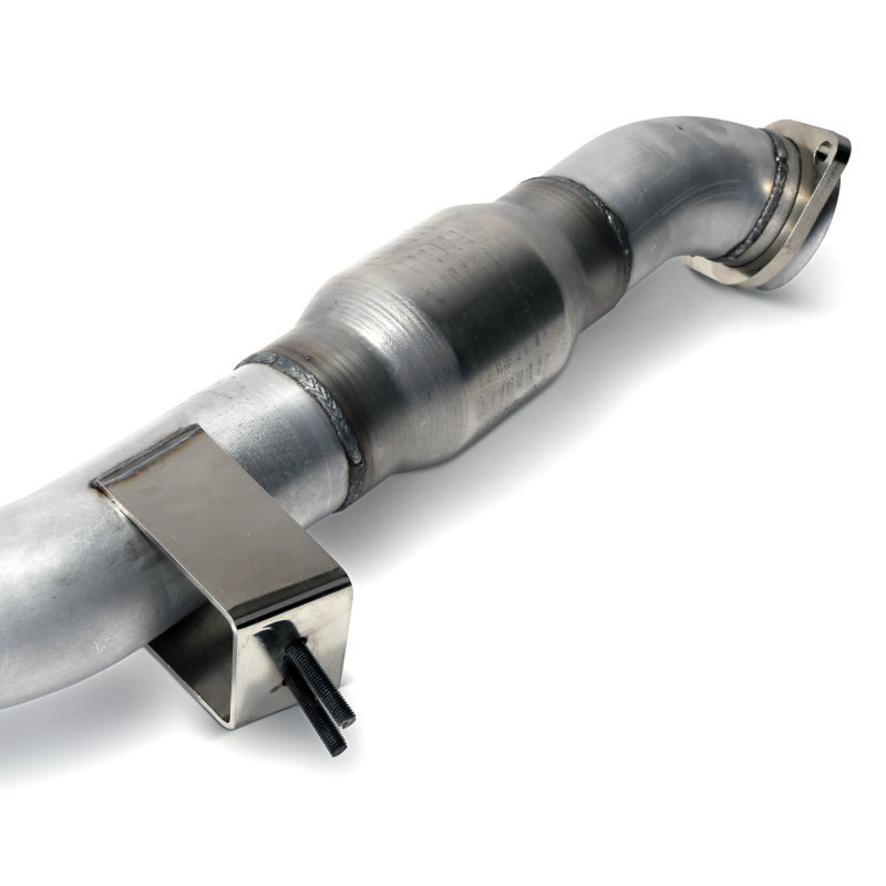 BBK 2015-16 Ford Mustang 3 Ecoboost Down Pipe With Cats - Bild 8