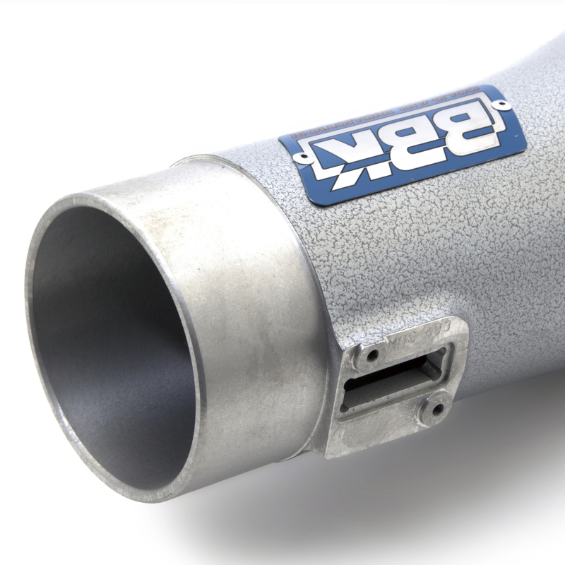 BBK 05-09 Mustang 4.6 GT Cold Air Intake Kit - Titanium Silver Powdercoat Finish - Bild 9