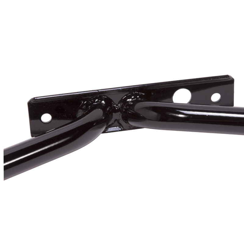 BBK 86-93 Mustang 5.0 Tubular Strut Tower Brace - Black Powdercoat Finish - Bild 5