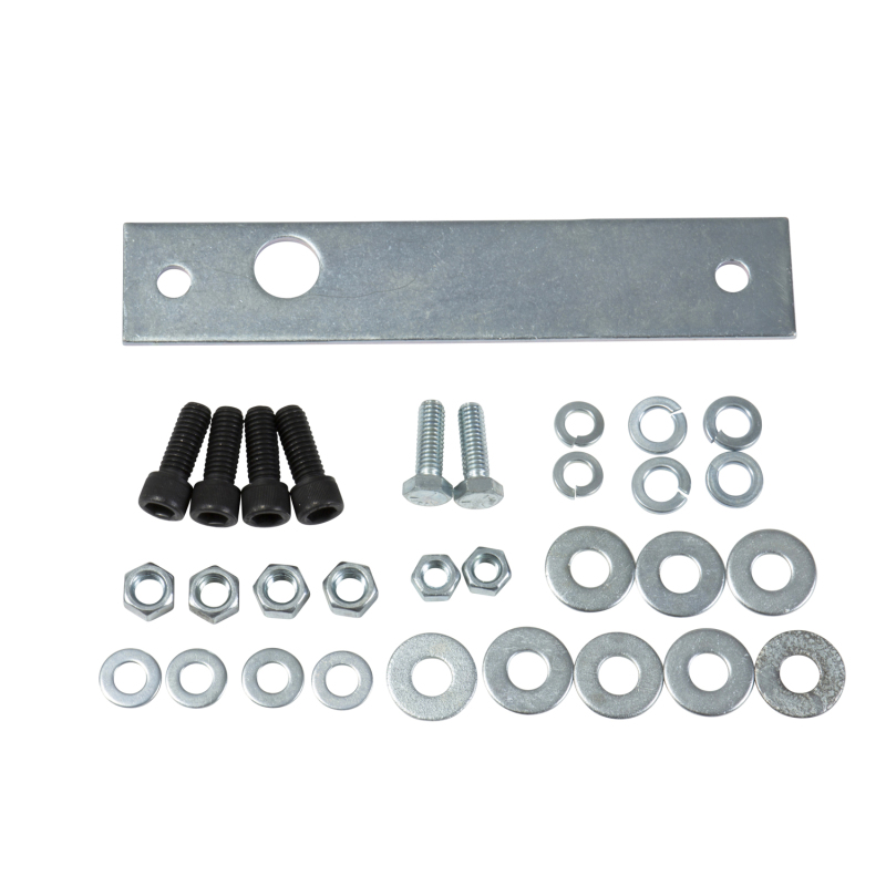 BBK 86-93 Mustang 5.0 Tubular Strut Tower Brace - Black Powdercoat Finish - Bild 9