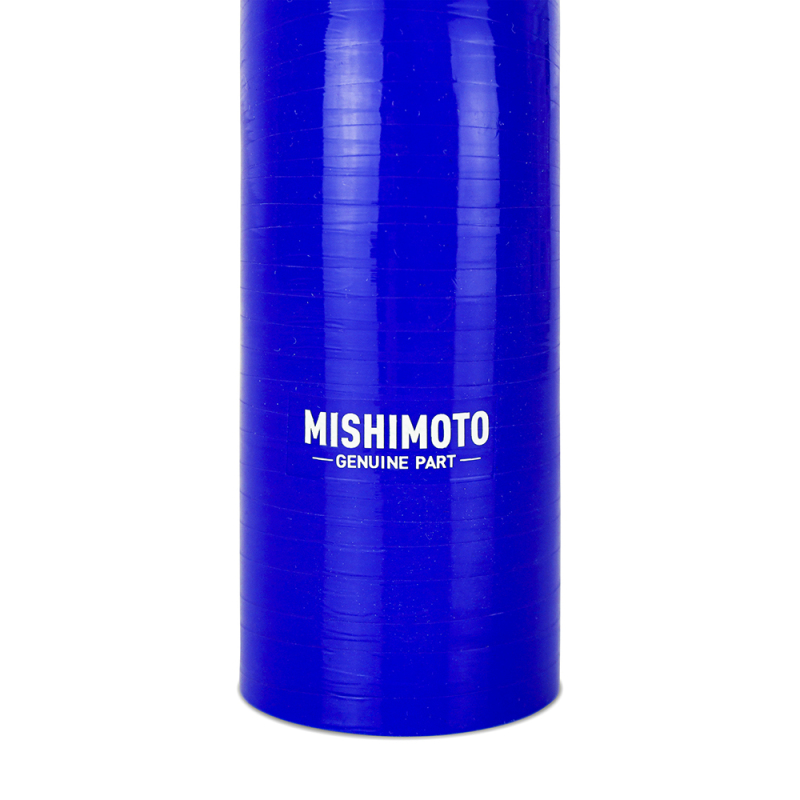 Mishimoto 05-10 Mustang V6 Silicone Radiator & Heater Hose Kit - Blue - Bild 2