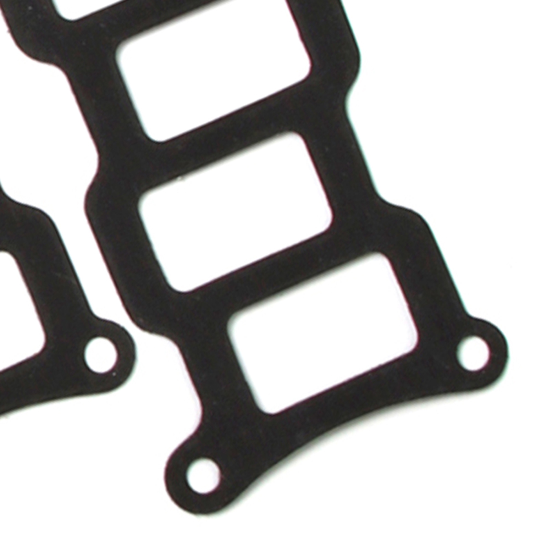 BBK 86-95 Mustang 5.0 Upper To Lower EFI Intake EFI Manifold Gasket Set TFS Track/Street Heat - Bild 4