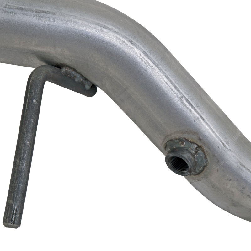 BBK 96-04 Mustang 4.6 GT / Cobra Short Mid H Pipe w Catalytic Converters 2-1/2 For Long Tube Headers - Bild 14