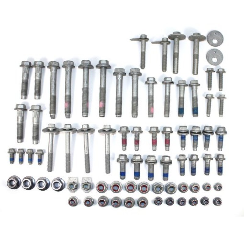 Ford Racing 2015-2017 Mustang Handling Pack Fastener Kit - Bild 2
