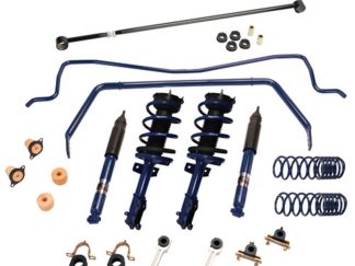 Ford Racing 2005-2014 Mustang GT Coupe Assembled Handling Pack