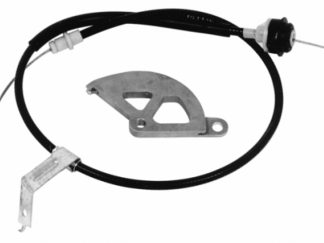 Ford Racing 1996-2004 V8 Mustang Adjustable Clutch Linkage Kit