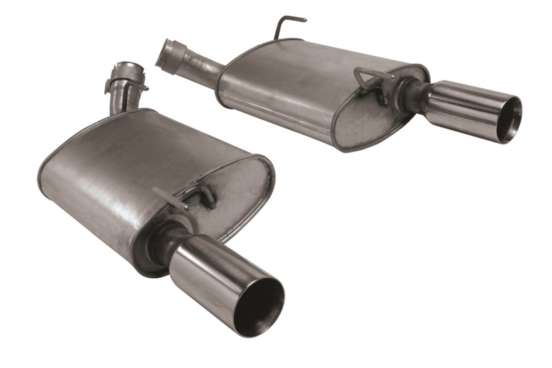Ford Racing 2011-2014 Mustang GT Muffler Kit (50 STATE) - Bild 2