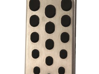 Ford Racing Aluminum and Urethane Special Edition Mustang Dead Pedal