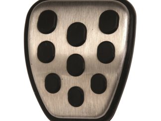 Ford Racing Aluminum and Urethane Special Edition Mustang Pedal Cover