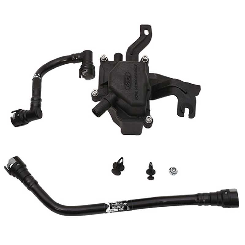 Ford Racing 15-16 Mustang GT350 5.2L V8 Oil-Air Separator - Bild 3