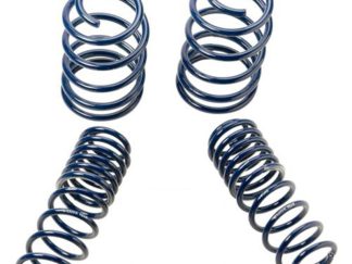 Ford Racing 2007-2014 Mustang Shelby GT500 Springs
