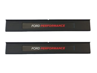 Ford Racing 15-17 Ford Mustang Performance Sill Plate Set