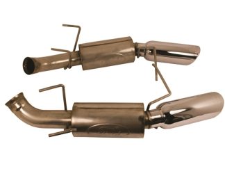 Ford Racing 2011-2014 Mustang GT/BOSS Sport Muffler Kit (49 STATE)