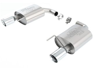 Ford Racing 2015 Mustang GT Touring Muffler Kit
