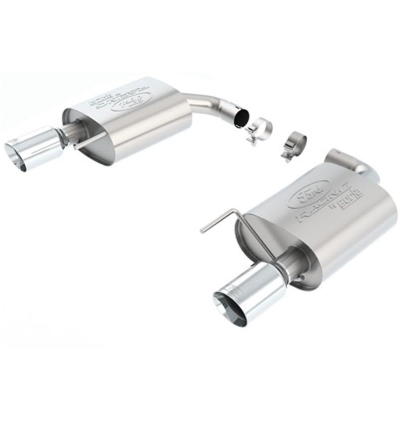 Ford Racing 2015 Mustang GT Sport Muffler Kit - Bild 2