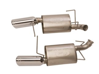 Ford Racing 2011-2014 Mustang V6 Touring Mufflers (50 STATE)