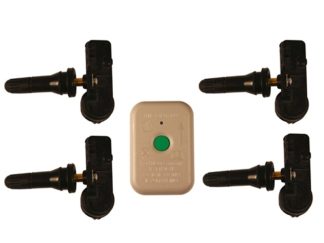 Ford Racing 2010-2014 Mustang TPMS Sensors and Activation Tool Kit