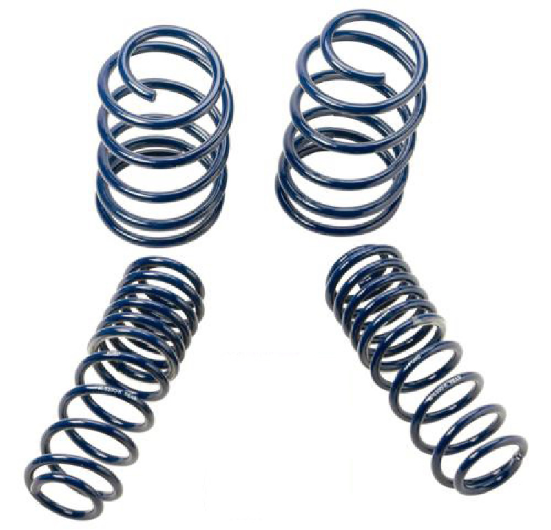 Ford Racing 2005-2014 Mustang Spring Kit 1.5in Drop - Bild 2