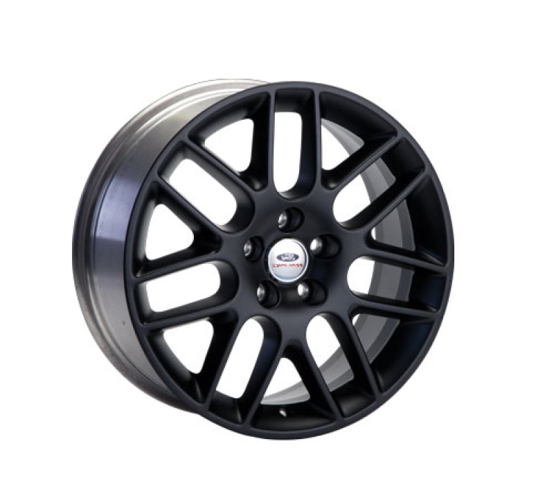 Ford Racing Mustang Matte Black Wheel - Bild 2