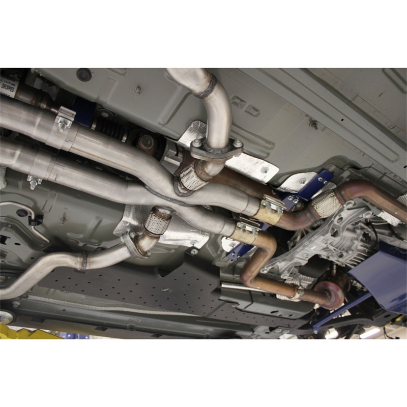 Ford Racing 2015 Mustang GT Side Exit Exhaust System - Bild 3