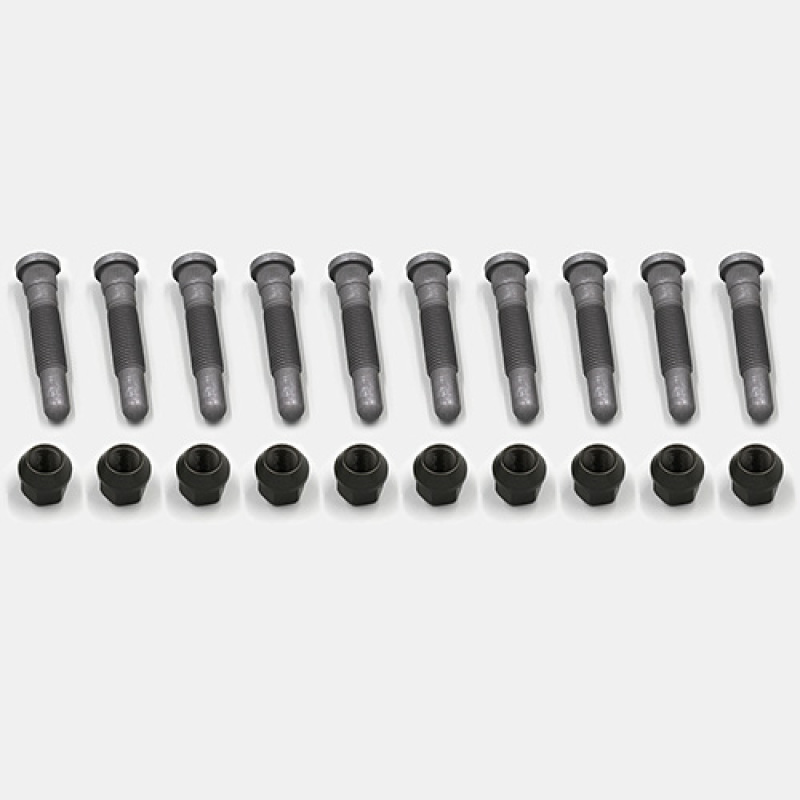 Ford Racing Mustang/GT350 Extended Wheel Stud & Nut Kit - Bild 2